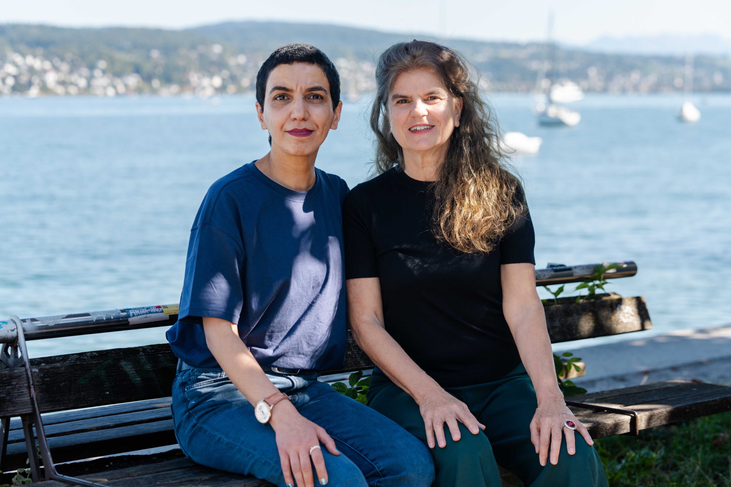 Rencontre en librairie: Heike Fiedler & Maryam Jafari Azarmani
