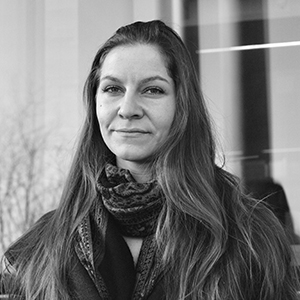 Portrait in Schwarz-Weiß © Fondation Jan Michalski, Tonatiuh Ambrosetti