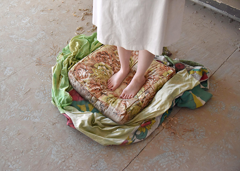 © Sepideh Farvardin, extrait de la série: Dreams or Reality, Am I There Yet?, photographie
